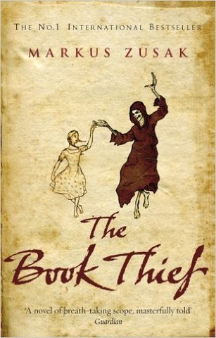 Lit Circle- The Book Thief