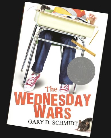 3rd Workshop Novel - The Wednesday Wars