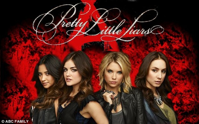 3rd Workshop Novel- "Pretty Little Liars"