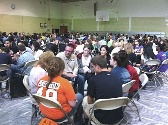 First District Gathering