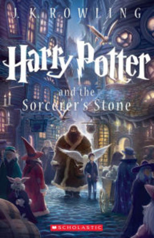 Marking Period 3- HP and The Sorcer's Stone