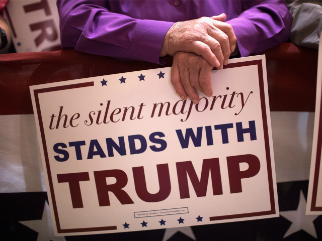 Trump Silent Majority