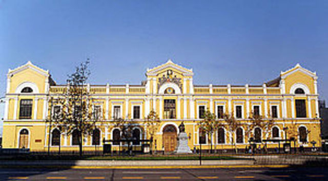 Universidad de chile