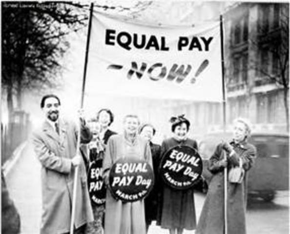 Equal Pay Act of 1963