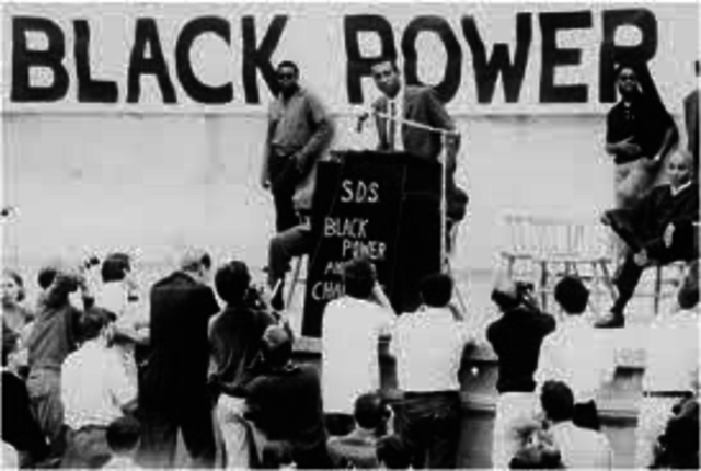 Black Power Movement