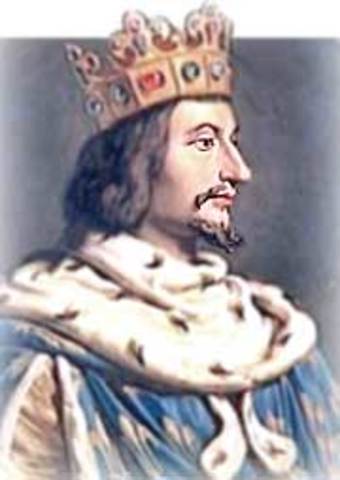 Juan II el Bueno de França viu a gran esplendor com a presoner.