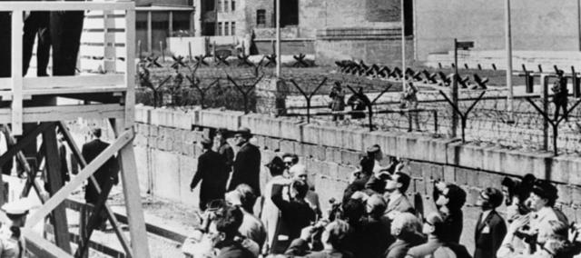 Berlin Wall