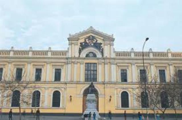 UNIVERSIDAD ANDRES BELLO- CHILE