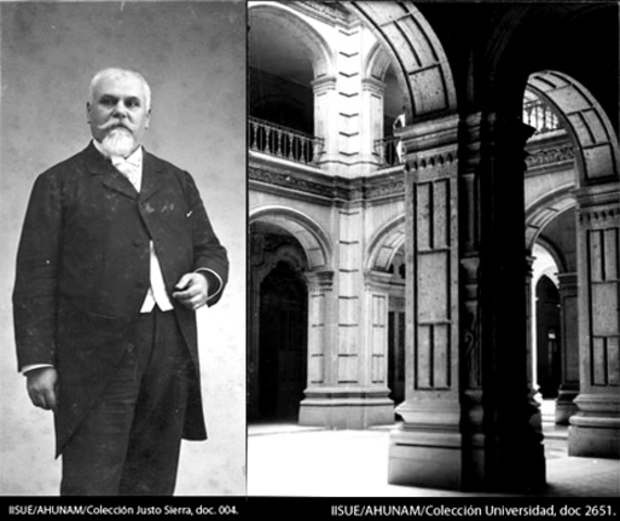 UNIVERSIDAD JUSTO SIERRA