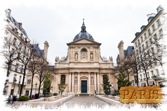 LA UNIVERSIDAD DE PARÍS