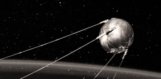 Space Race/Sputnik