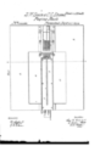 D. Sholes' First Patent