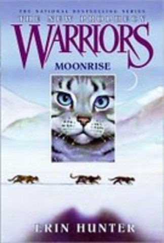 2nd Workshop Novel - Warriors: The New Phrophecy - Moonrise