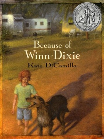 2nd workshop novel: Because of Winn Dixie
