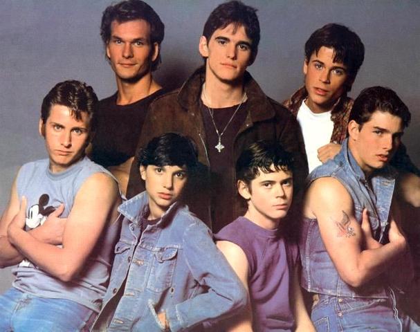 September 8th: The Outsiders