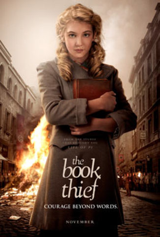 Literature Circles: The Book Thief