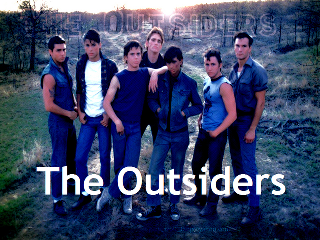 The Outsiders