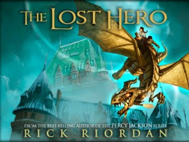 Literature Circle Novel: The Lost Hero