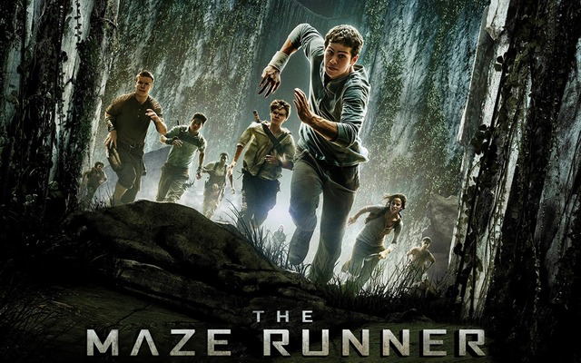 Lit Circle Novel - The Maze Runner