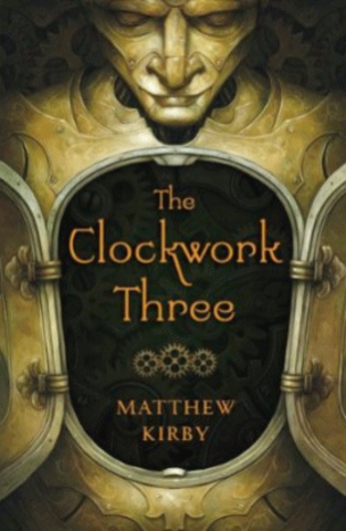 The Clockwork Three