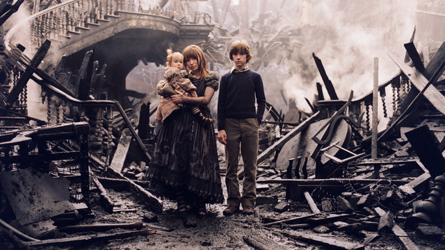 A Series of Unfortunate Events (Series)