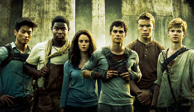 The Maze Runner