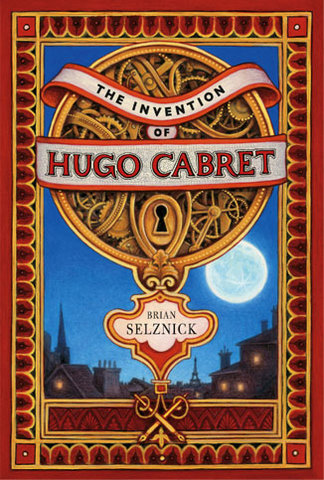 Workshop Novel - The Invention of Hugo Cabret