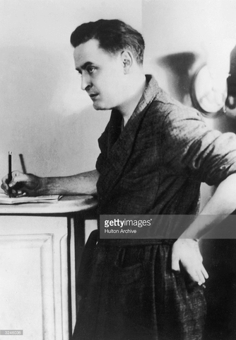 Fitzgerald Returns to America