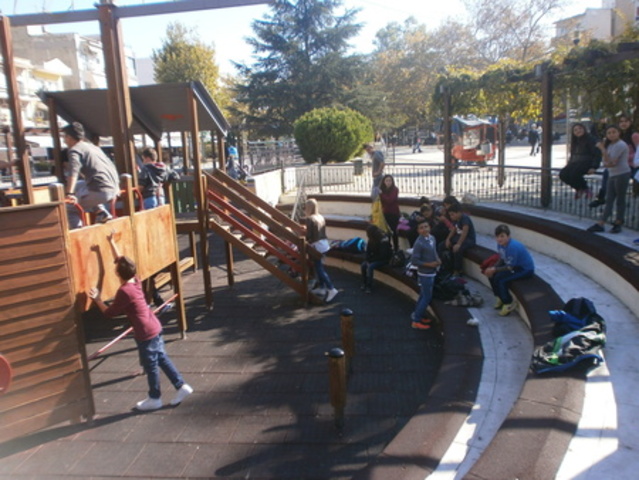 Επίσκεψη στο οινοποιείο Κίκονες