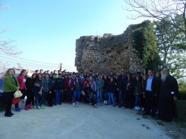 Εκδρομή στο Διδυμότειχο