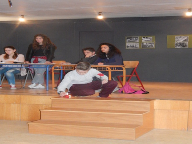 Γιορτή 17 Νοέμβρη