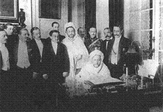 Conferencia de París