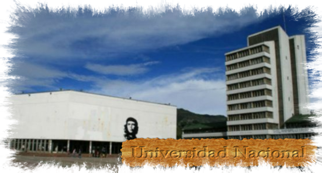 LA UNIVERSIDAD NACIONAL