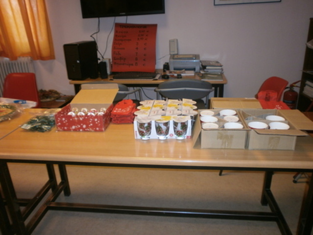 Bazaar για τα παιδικά χωριά SOS