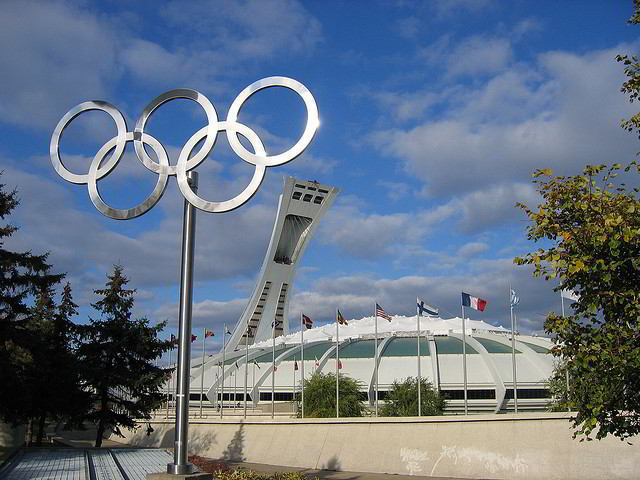 Olympics, Montreal