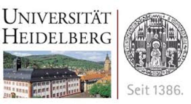 1386 - Universidad de Heidelberg