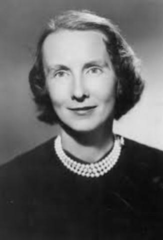 Lillian Moller Gilbreth