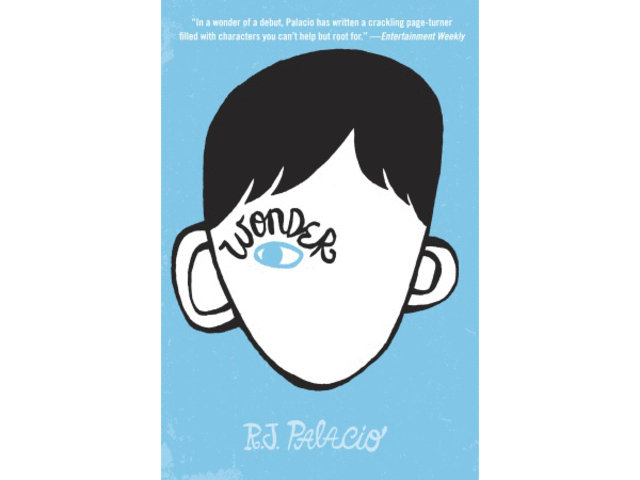 Literature Circle Novel - Wonder