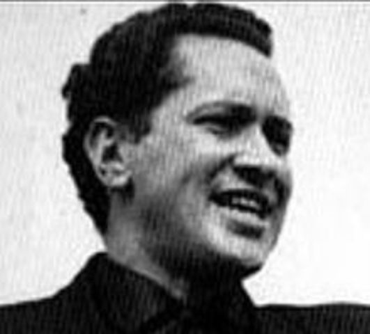 Muerte de Camilo Torres