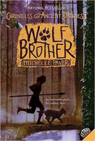 Workshop Novel #3-Wolf Brother
