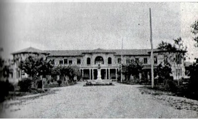 Colegio Mayor de Nuestra Señora del Rosario.