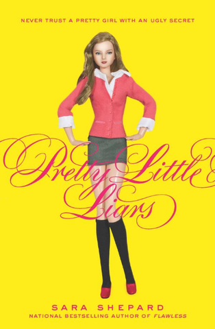 3rd Workshop Novel - Pretty Little Liars