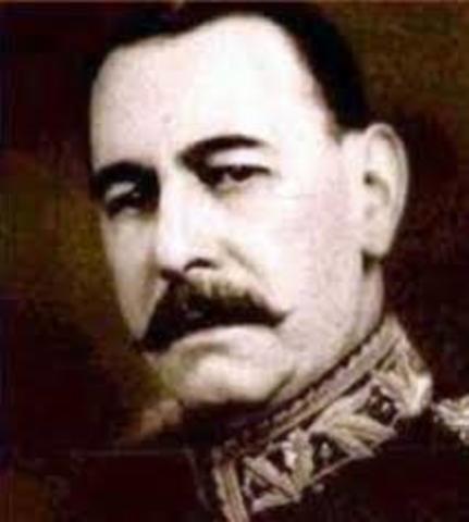 Golpe de estado de 1930