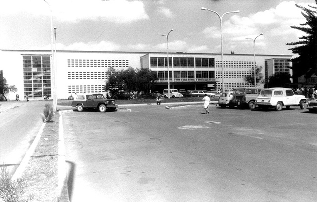 Fundación de la Universidad Nacional