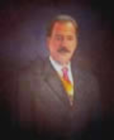 Presidente Andres Pastrana