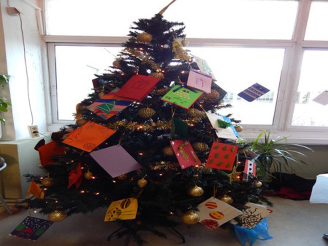 Χριστουγεννιάτικη γιορτή