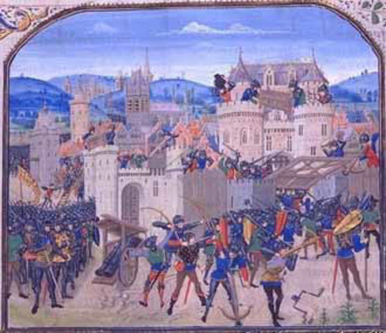 Albigensian Crusade in Europe