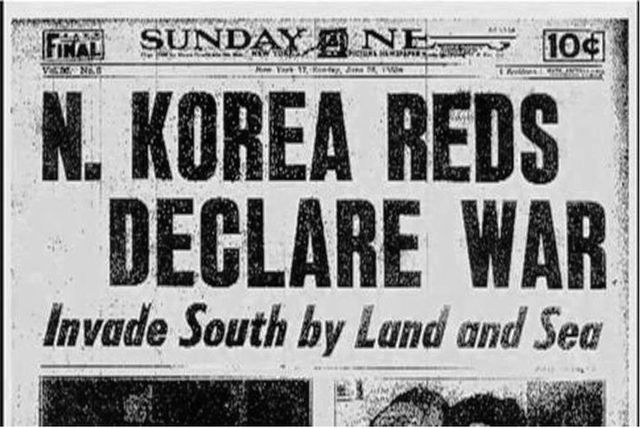 Korean war 3
