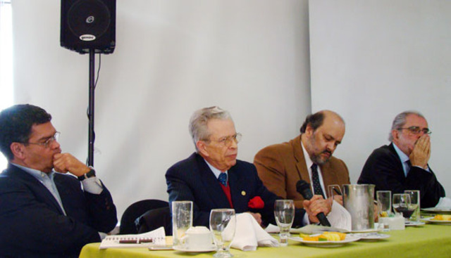 Rompimiento de dialogo de paz