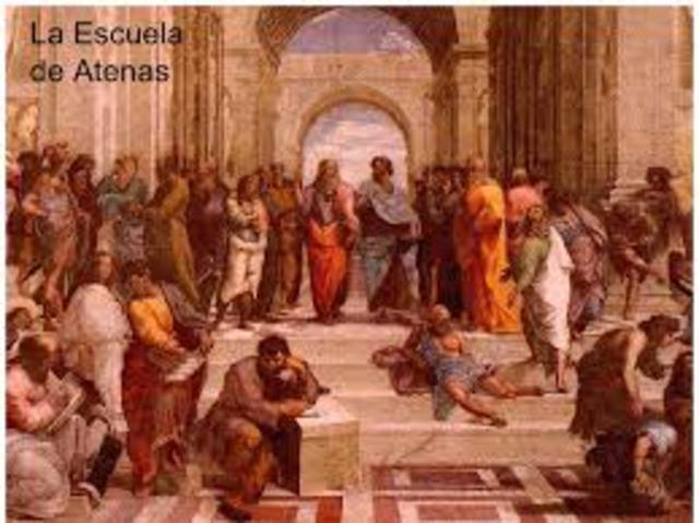 ADOLESCENCIA DE ATENAS EN EL SIGLO V a.c.